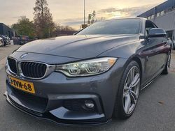 Grijs (metallic) Gebruikt 2014 BMW 435 Executive Cabriolet | € 25.995 (Iets duurder)