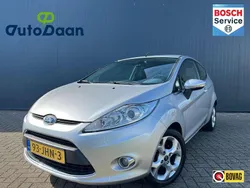 Grijs Gebruikt 2009 Ford Fiesta Titanium Hatchback | € 4.250 (Eerlijke prijs)