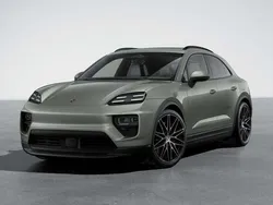 Groen Nieuw 2025 Porsche Macan SUV | € 124.653 (Super prijs)