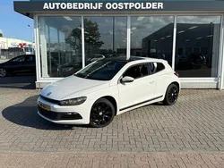 Wit, metallic lak Gebruikt 2011 VW Scirocco Highline Coupé | € 5.250 (Goede deal)