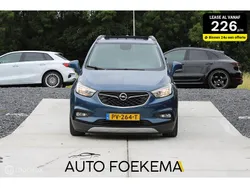 Blauw Gebruikt 2017 Opel Mokka X Innovation SUV | € 13.950 (Eerlijke prijs)