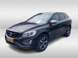 Zwart Gebruikt 2017 Volvo XC60 SUV | € 22.950