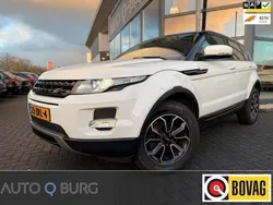 Wit Gebruikt 2013 Land Rover Range Rover evoque Pure SUV | € 11.950 (Iets duurder)