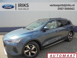 Blauw Gebruikt 2024 Ford Focus Active Stationwagen | € 29.900 (Iets duurder)