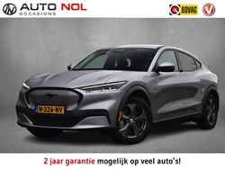 Grijs (metallic) Gebruikt 2021 Ford Mustang Mach-E SUV | € 24.950 (Goede deal)
