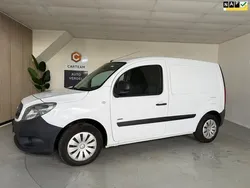 Wit Gebruikt 2017 Mercedes Citan 109 Van | € 8.450 (Eerlijke prijs)
