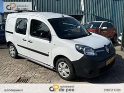 Wit Gebruikt 2014 Renault Kangoo MPV | € 5.950 (Eerlijke prijs)