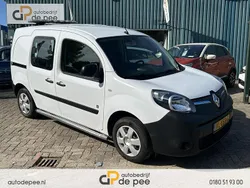 Wit Gebruikt 2014 Renault Kangoo MPV | € 5.950 (Eerlijke prijs)