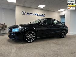 Zwart Gebruikt 2014 Mercedes CLA180 Ambition Sedan | € 11.990 (Goede deal)