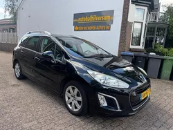 Zwart Gebruikt 2011 Peugeot 308 Sportium Stationwagen | € 2.499 (Eerlijke prijs)