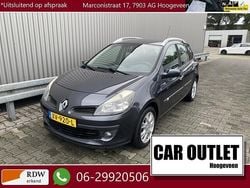 Grijs Gebruikt 2008 Renault Clio GrandTour Business Stationwagen | € 1.950 (Super prijs)
