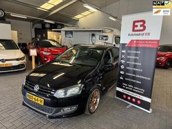 Zwart Gebruikt 2012 VW Polo Sportline Hatchback | € 6.999 (Eerlijke prijs)