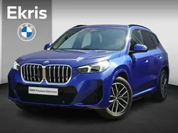 Blauw Gebruikt 2023 BMW X1 Comfort Edition SUV | € 46.900 (Eerlijke prijs)