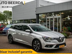 Grijs Gebruikt 2019 Renault Mégane GrandTour Bose Edition Stationwagen | € 12.900 (Goede deal)