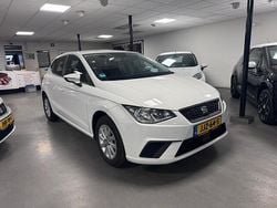 Wit Gebruikt 2021 Seat Ibiza Reference Hatchback | € 12.999 (Goede deal)