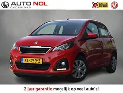 Rood Gebruikt 2019 Peugeot 108 Active Hatchback | € 7.950 (Goede deal)