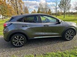 Grijs Gebruikt 2021 Ford Puma Titanium MPV | € 17.500 (Goede deal)
