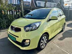 Groen Gebruikt 2015 Kia Picanto DREAM-TEAM Edition Hatchback | € 6.500 (Eerlijke prijs)