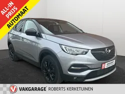 Grijs Gebruikt 2024 Opel Grandland X Comfort SUV | € 22.990 (Goede deal)