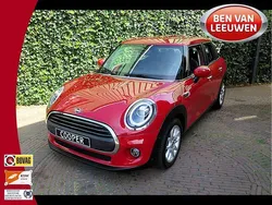 Rood Gebruikt 2020 Mini Cooper Pepper Hatchback | € 19.450 (Iets duurder)