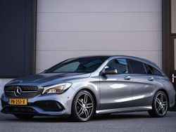 Grijs Gebruikt 2017 Mercedes CLA200 Prestige Stationwagen | € 19.450 (Eerlijke prijs)