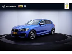 Blauw Gebruikt 2017 BMW M140 Executive Hatchback | € 33.950 (Eerlijke prijs)
