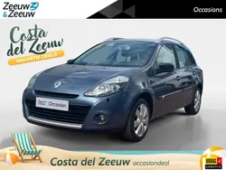 Bleu gris Gebruikt 2011 Renault Clio GrandTour Stationwagen | € 6.940 (Eerlijke prijs)