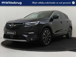 Zwart Gebruikt 2021 Opel Grandland X Ultimate SUV | € 26.625 (Eerlijke prijs)