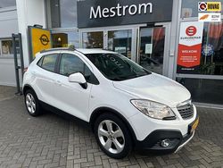 Wit Gebruikt 2014 Opel Mokka Edition SUV | € 10.750 (Eerlijke prijs)