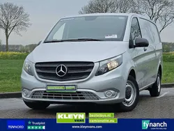 N.v.t. Gebruikt 2020 Mercedes Vito MPV | € 25.950 (Iets duurder)