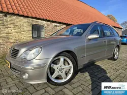 Mercedes C200