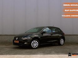 Zwart Gebruikt 2018 VW Polo Comfortline Hatchback | € 9.900 (Goede deal)