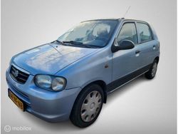 Grijs Gebruikt 2003 Suzuki Alto GLS Hatchback | € 1.699 (Eerlijke prijs)