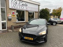 Zwart Gebruikt 2018 Ford Focus Business Edition Hatchback | € 12.950 (Iets duurder)