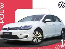 Wit Gebruikt 2020 VW e-Golf Hatchback | € 13.450 (Goede deal)