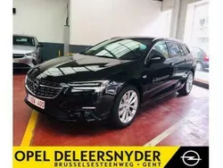 Zwart Gebruikt 2020 Opel Insignia Business Stationwagen | € 29.900 (Duur)