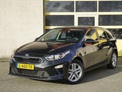 Zwart Gebruikt 2021 Kia Ceed Hatchback | € 13.950 (Eerlijke prijs)