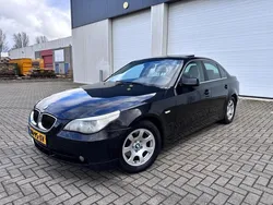 Zwart Gebruikt 2003 BMW 520 Executive Sedan | € 2.049 (Eerlijke prijs)