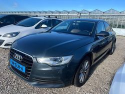 Blauw Gebruikt 2011 Audi A6 Proline Sedan | € 3.999 (Eerlijke prijs)
