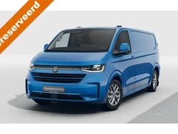 Blauw Nieuw 2024 VW T6.1 Van | € 46.950 (Goede deal)