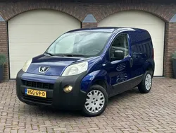 Blauw Gebruikt 2008 Peugeot Bipper MPV | € 3.750 (Eerlijke prijs)