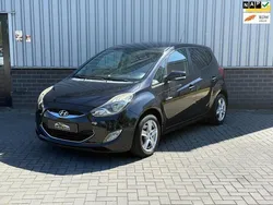Zwart Gebruikt 2010 Hyundai ix20 MPV | € 5.150 (Eerlijke prijs)