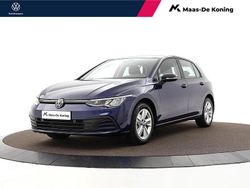 Blauw Gebruikt 2023 VW Golf VIII Life Hatchback | € 25.740 (Eerlijke prijs)