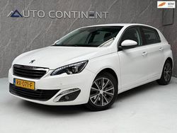 Wit Gebruikt 2014 Peugeot 308 Allure Hatchback | € 5.950 (Goede deal)