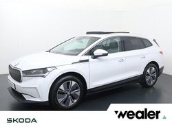 Wit Gebruikt 2021 Skoda Enyaq iV SUV | € 29.840 (Eerlijke prijs)