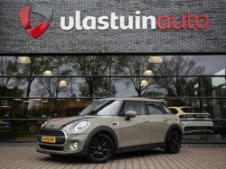 Grijs Gebruikt 2020 Mini ONE Business Hatchback | € 14.950 (Eerlijke prijs)