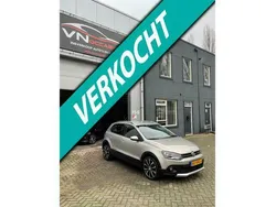 Beige Gebruikt 2010 VW Polo Cross Hatchback | € 7.950 (Iets duurder)