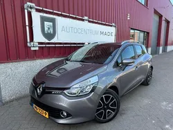 Grijs Gebruikt 2015 Renault Clio GrandTour Dynamique Stationwagen | € 10.450 (Eerlijke prijs)
