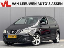 Zwart Gebruikt 2012 Seat Altea Ecomotive MPV | € 5.450 (Eerlijke prijs)