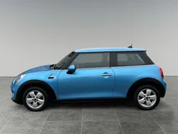 Blauw Gebruikt 2019 Mini ONE Hatchback | € 14.450 (Goede deal)